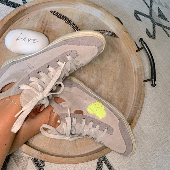 Dolfie high top sneakers - Picture 12 of 16